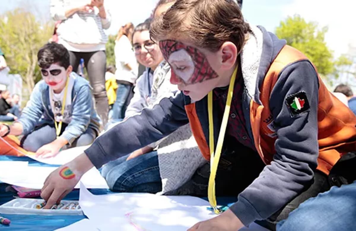 AXA Sigorta ile 4. Fener-Balat Çocuk Festivali’nde eğlence dolu bir hafta sonu