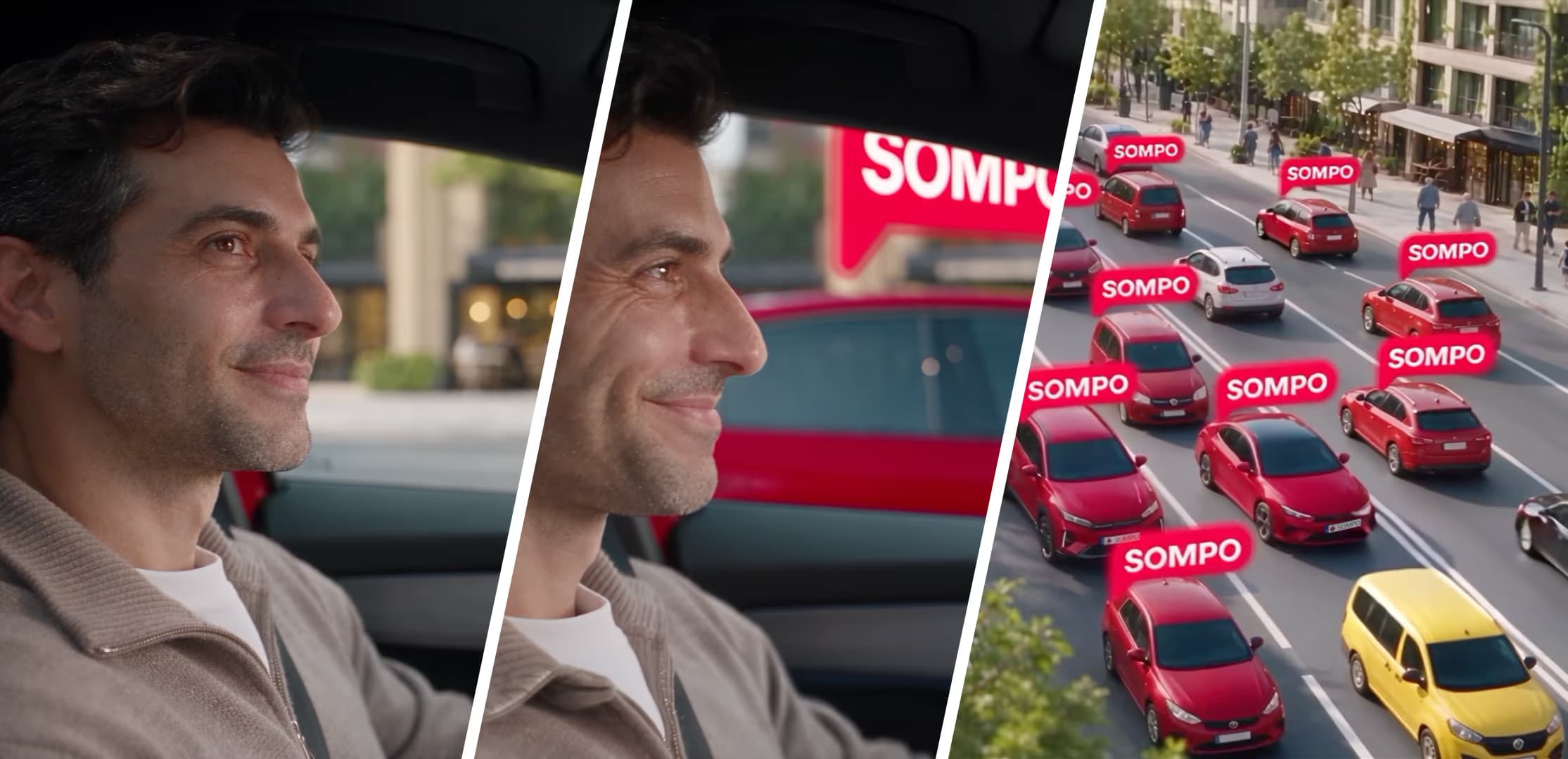 „Alle 6 Sekunden wird eine weitere Person Sompo-versichert“ - 1