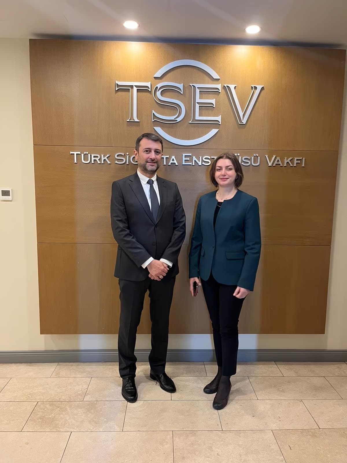 Sigorta Sektörünün TFRS 17 Dönüşümünde TSEV’e Yoğun İlgi TSEV, Sektörü TFRS 17’ye Hazırlamayı Sürdürüyor - 3