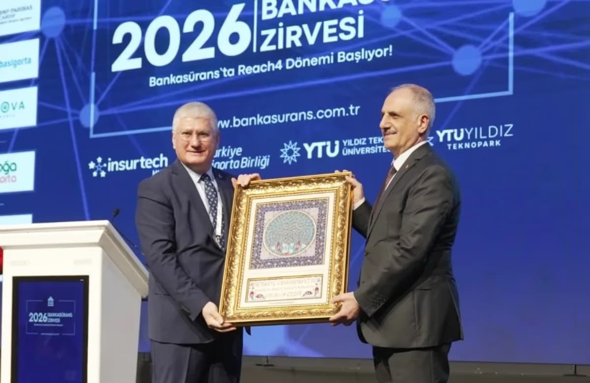 Ahmet Yaşar: “Sigortacılıkta yeni dengeyi;ölçek, derinlik ve ortak akılla kuracağız”