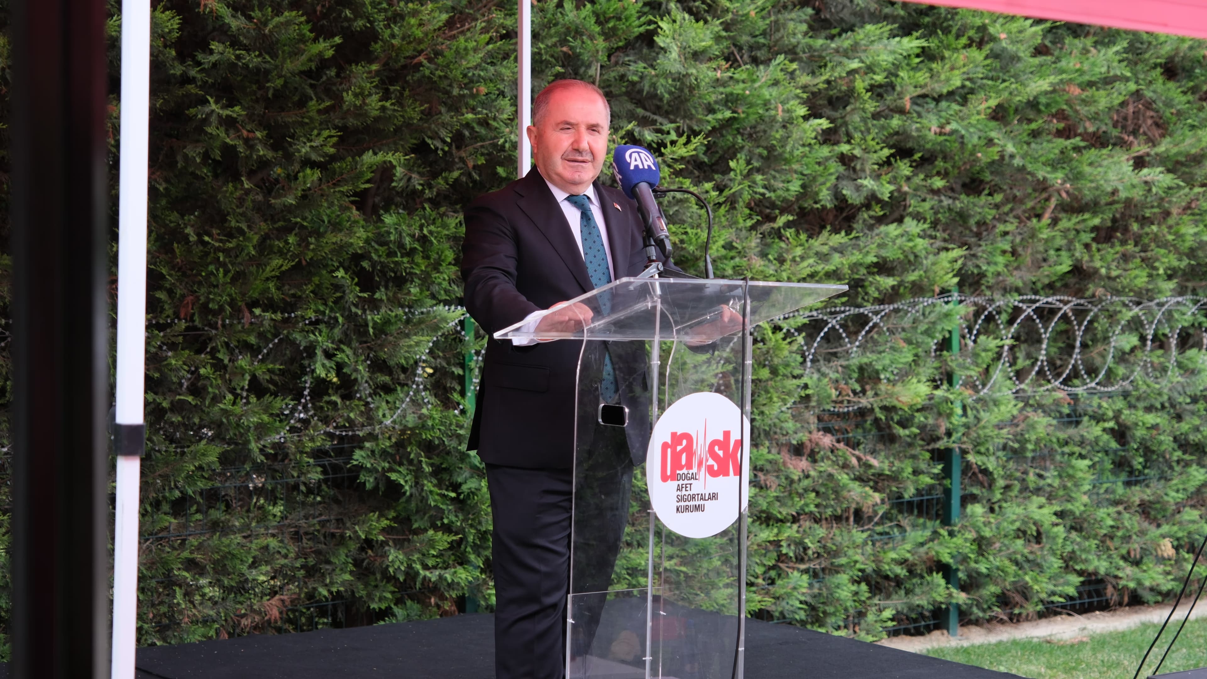 DASK'tan Bursa'da Deprem Risk Yönetiminde Güç Birliği Mesajı  - 3