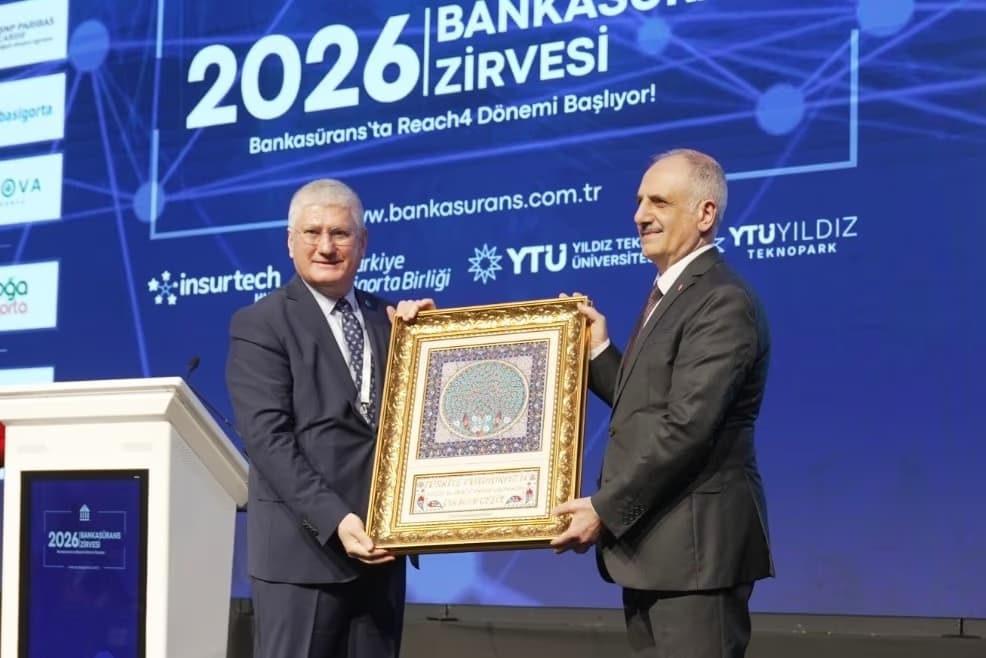 Ahmet Yaşar: “Sigortacılıkta yeni dengeyi;ölçek, derinlik ve ortak akılla kuracağız” - 1
