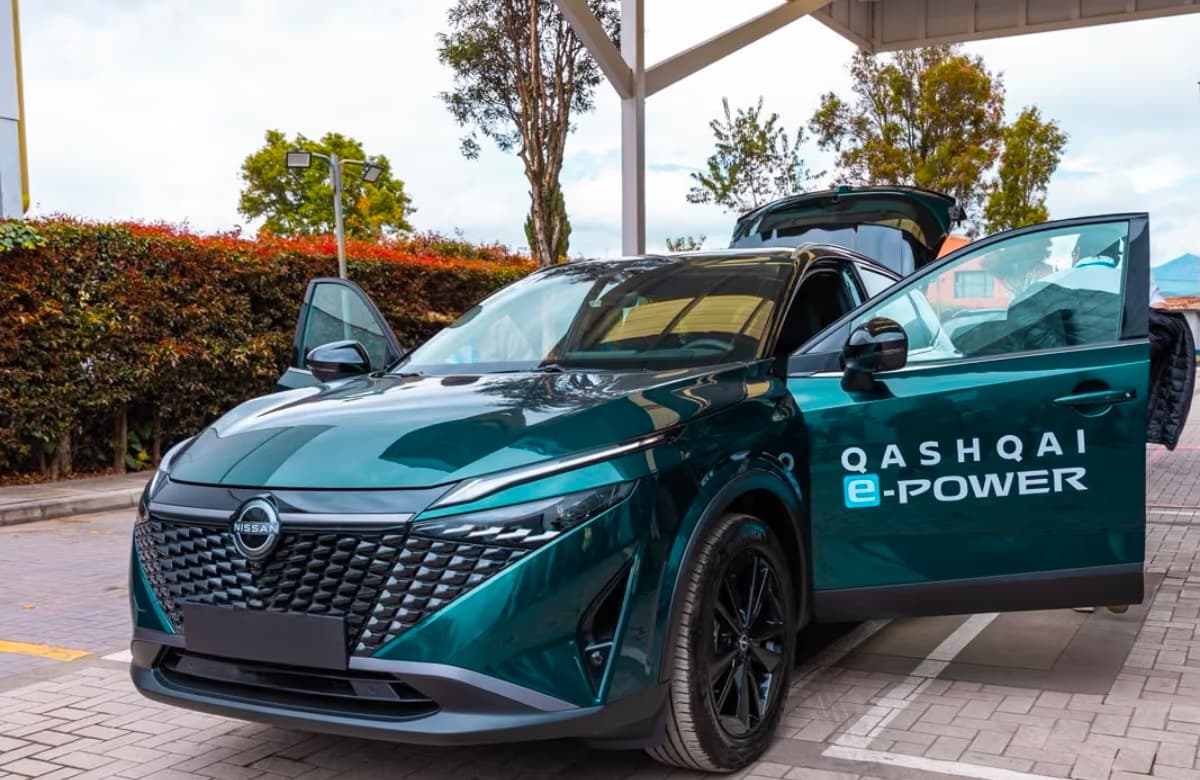 Nissan Qashqai e-POWER’den Guinness Dünya Rekoru:   Tek Depoyla 1980 km