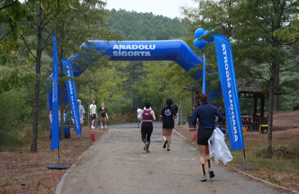 Anadolu Sigorta Merrell Belgrad Ultra 2025’in ana sponsoru oldu