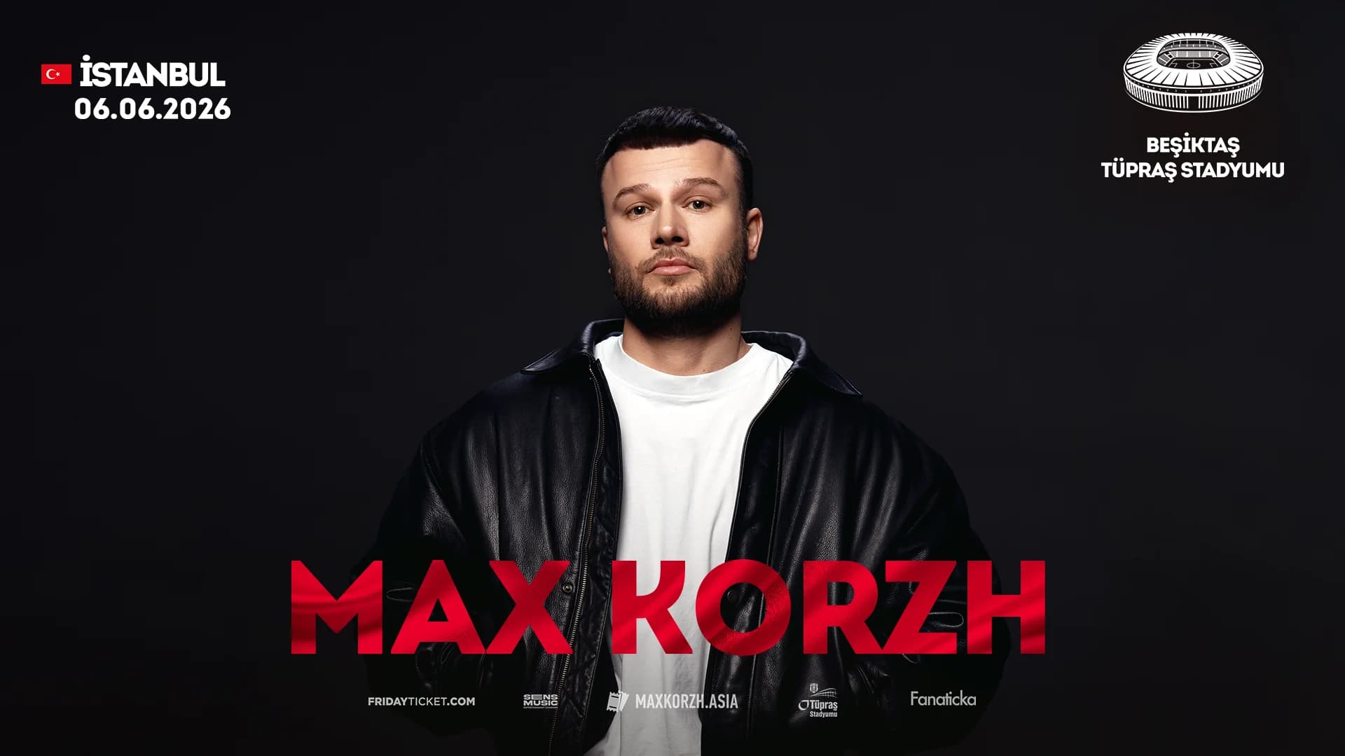 Buone notizie per i fan di Max Korzh! La stella di fama mondiale è a Istanbul - 2