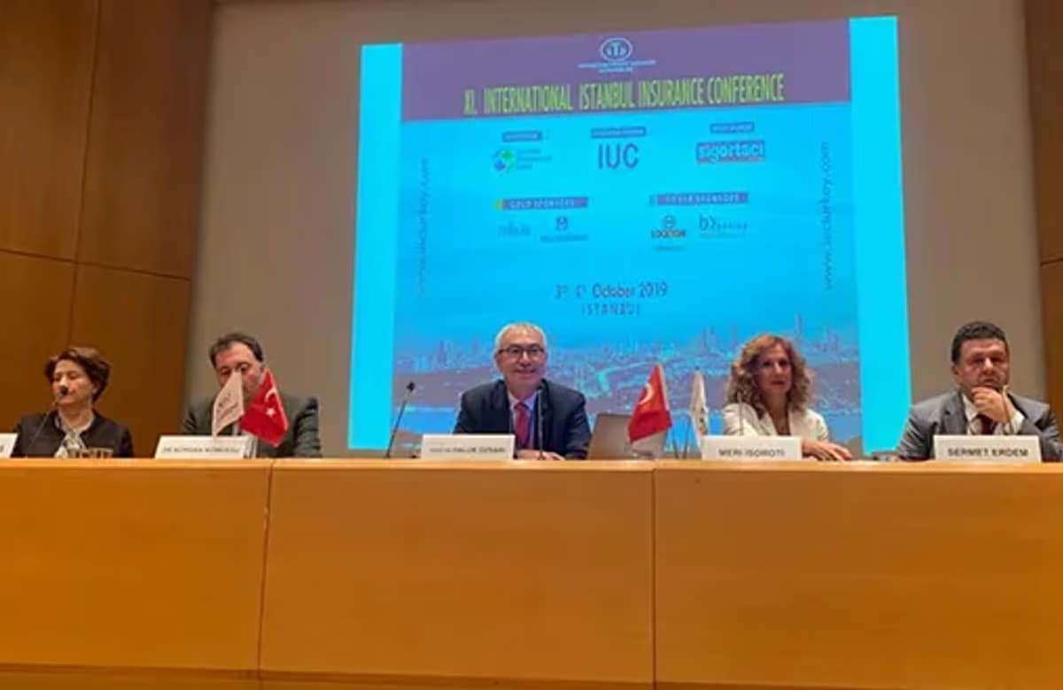 XI.Uluslararası İstanbul Sigortacılık Konferansı’nın ikinci günü tamamlandı