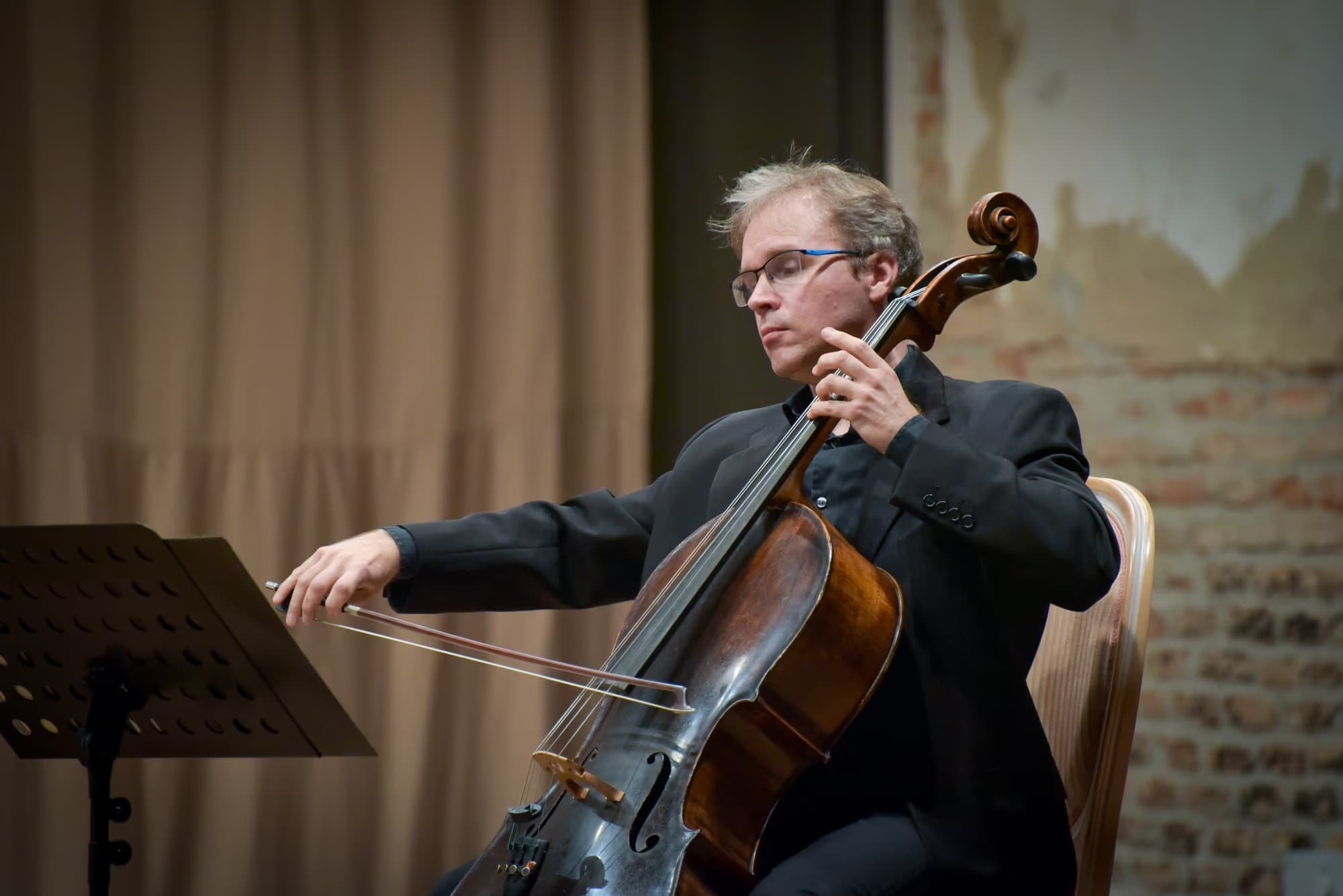 Pera Müzesi’nde Tablolar Arasında Bir Klasik Müzik Gecesi “Barrière’den Kodály’a: Üç Viyolonsel” - 2
