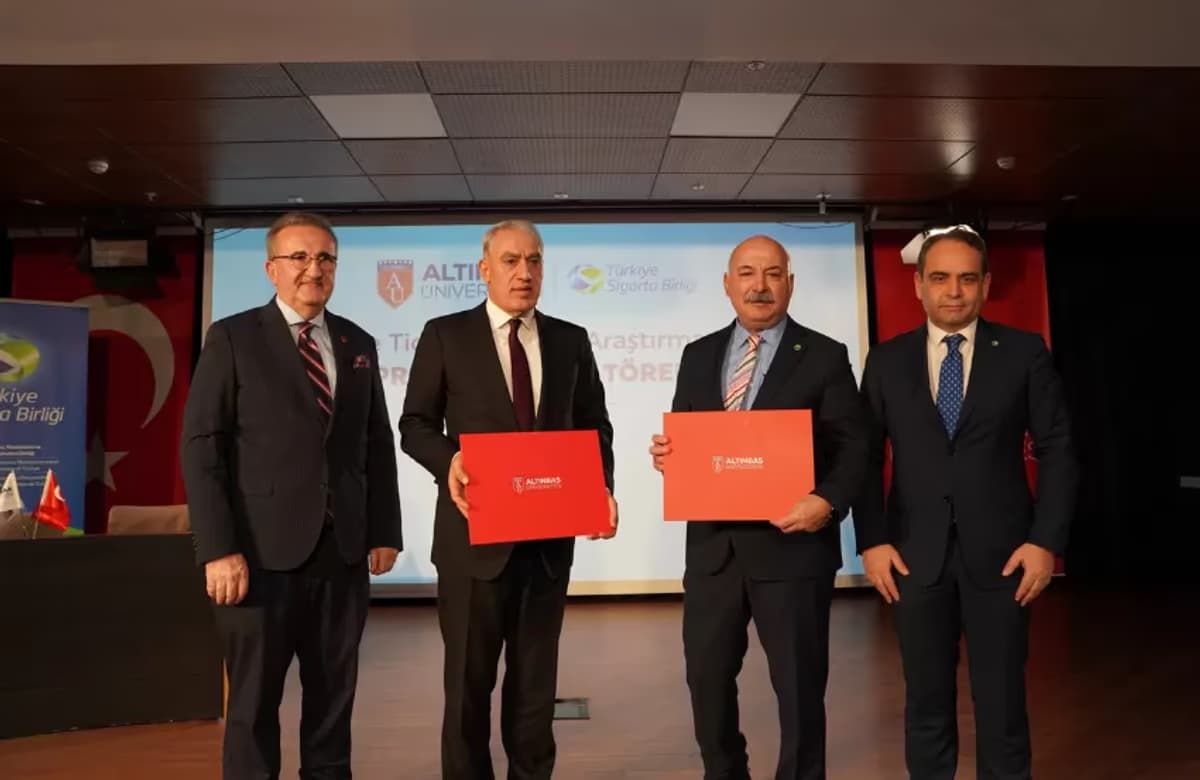 Sigorta ve Ticaret Hukuku Araştırma Merkezi kuruluyor