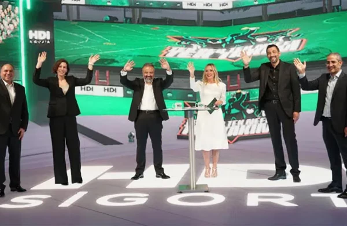 HDI Sigorta ‘‘Tek Ses, Tek Nefes, Tek Takım’’ oldu
