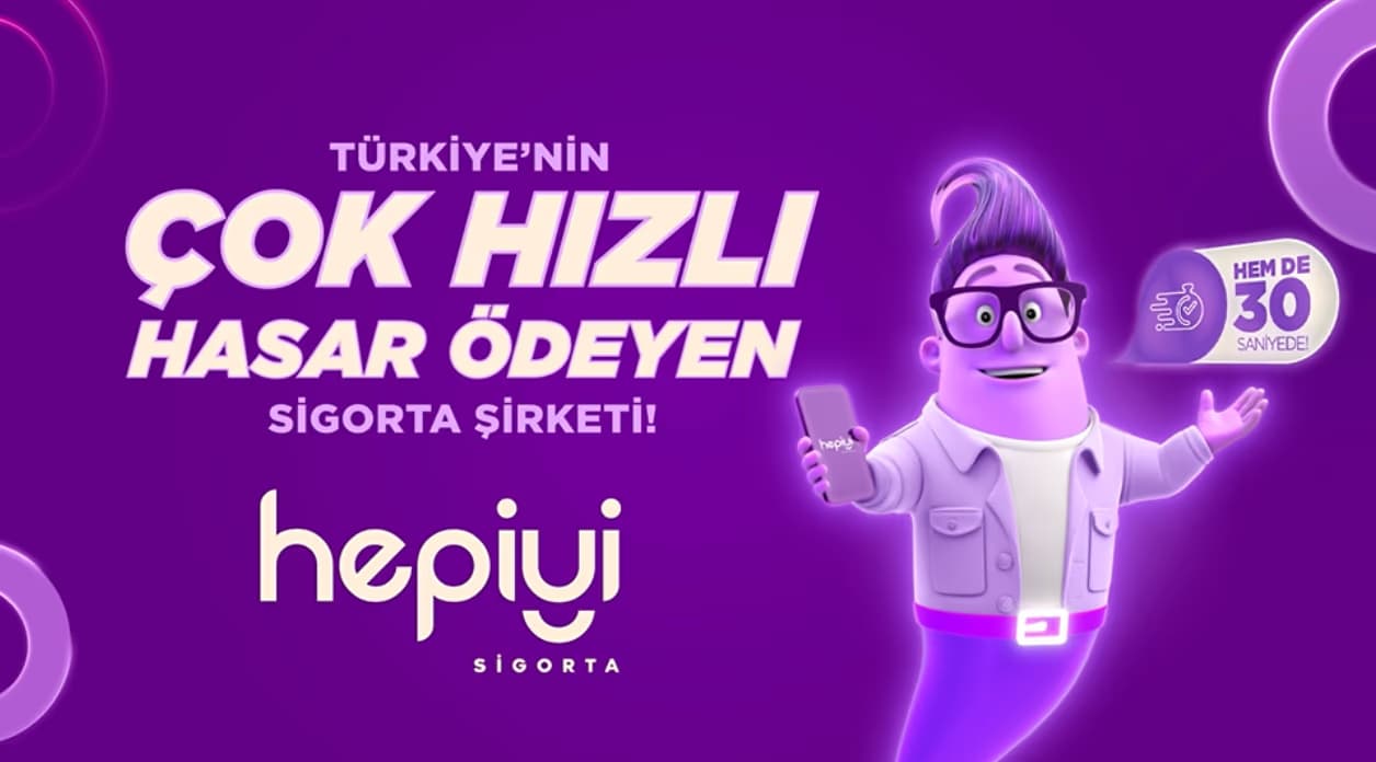 Hepiyi Sigorta ha lanciato il sistema di pagamento immediato dei danni! - 1