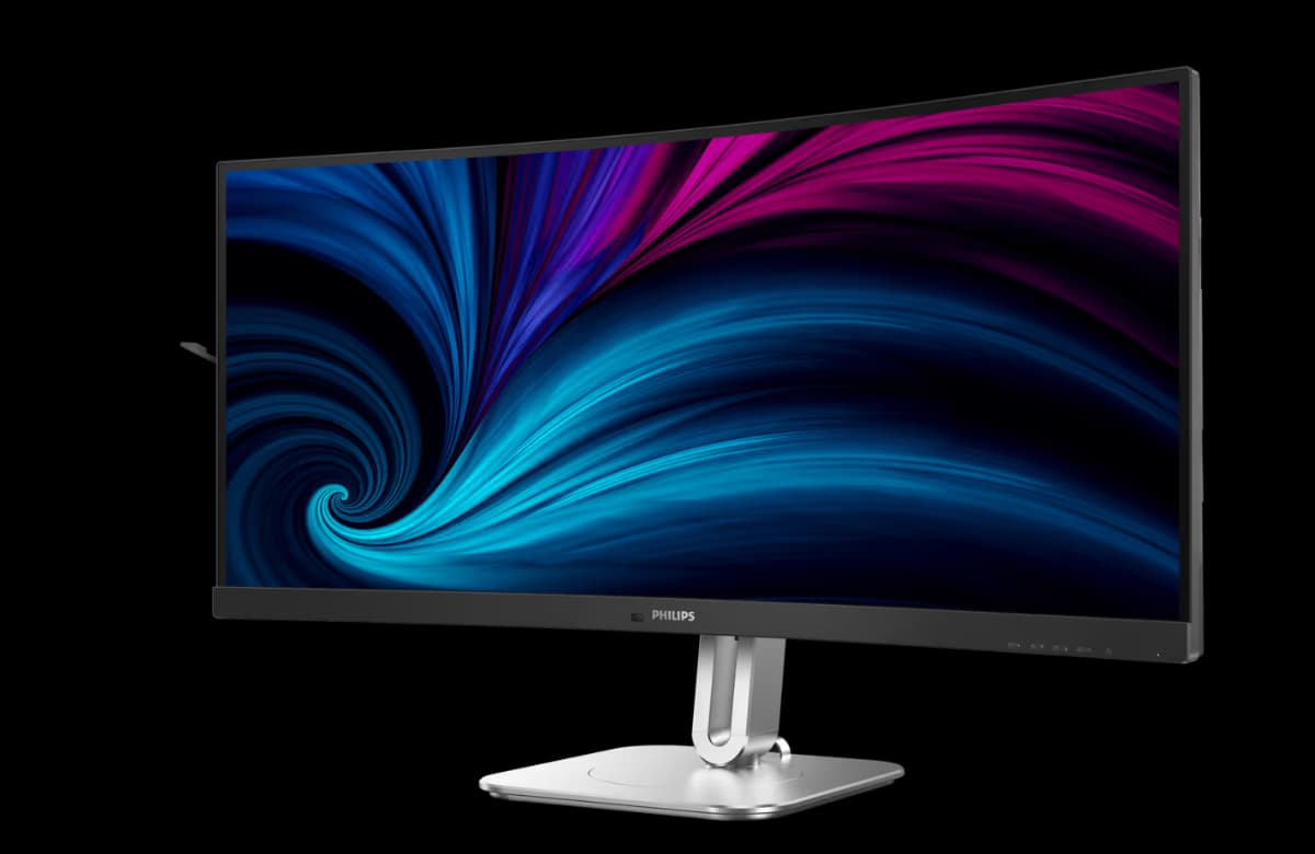Philips 34B2U5900C ile tek ekranda netlik, hız ve esneklik