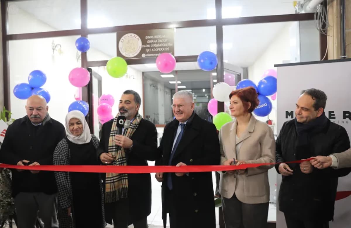 Quick Sigorta’dan Ürgüp’e anlamlı destek