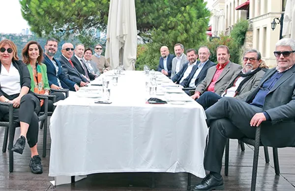 Sonbaharı Katılım Emeklilik ile Kandilli Borsa Restaurant’ta karşıladık