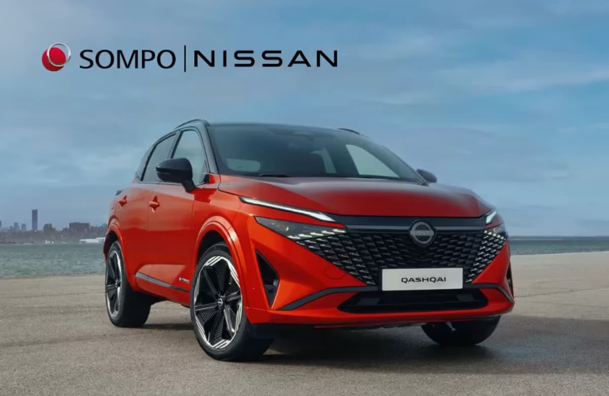 Nissan sahiplerine Sompo’dan ayrıcalıklı kasko avantajı