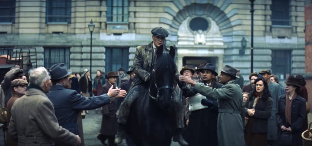 Peaky Blinders: The Immortal Man auf Netflix veröffentlicht - 7