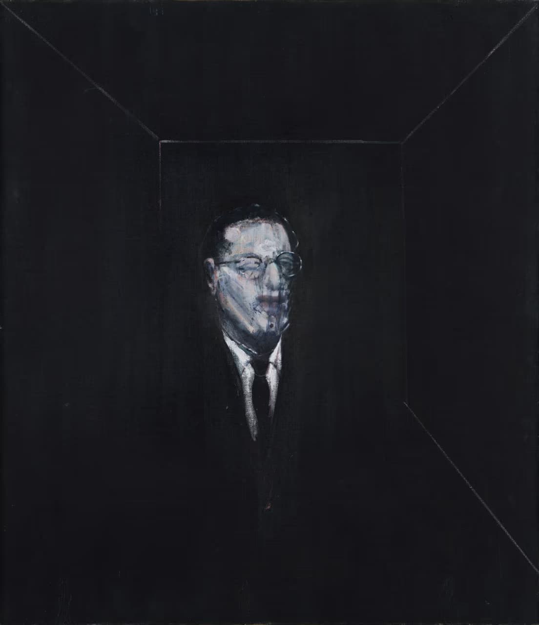 Pera Müzesi’nden Yeni Sergi Frank Bowling: Yaratım ve Yıkım Francis Bacon ve Victor Willing Müdahalesiyle - 3