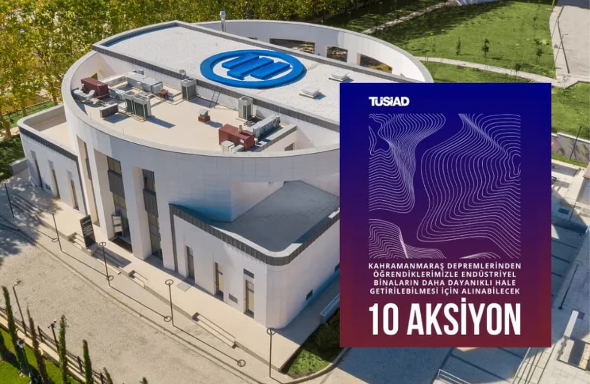 Allianz Teknik ve TÜSİAD’dan kritik rapor