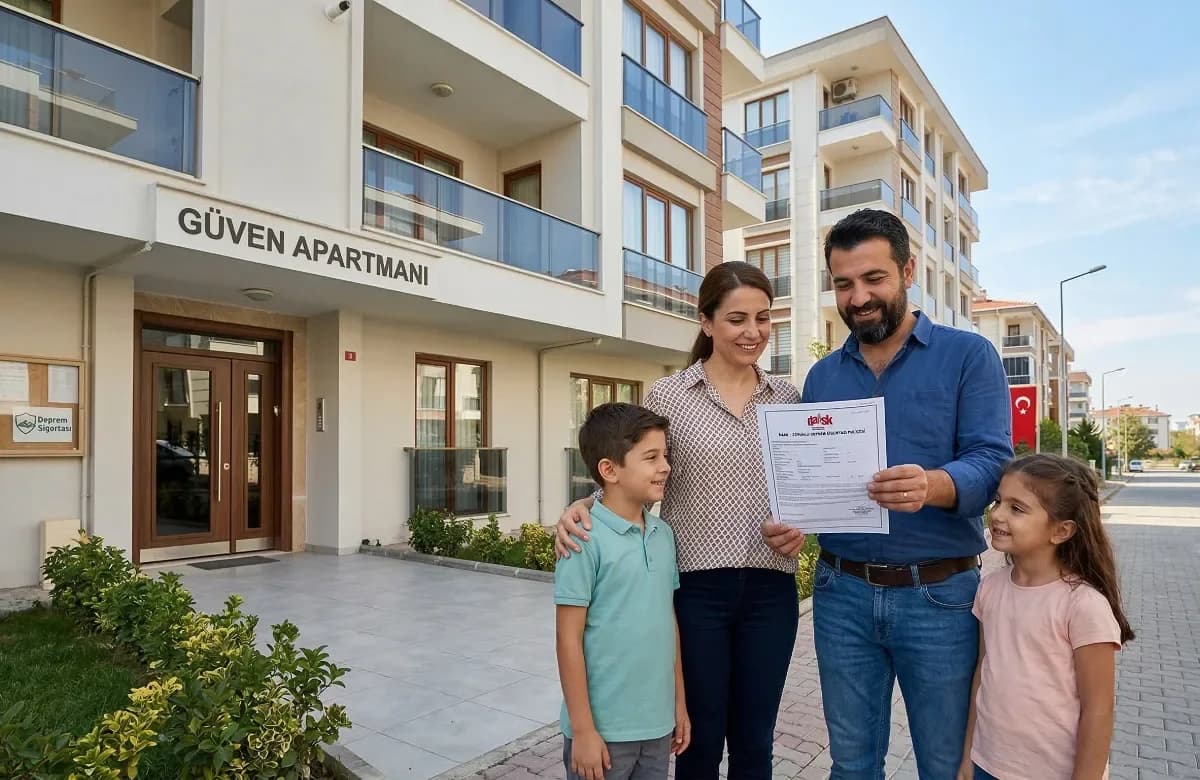Zorunlu Deprem Sigortası DASK 2026