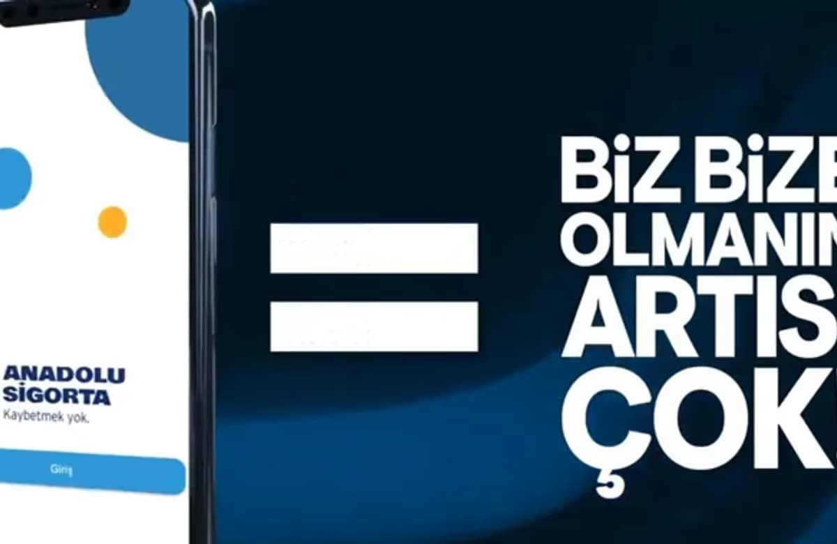 Anadolu Sigorta, “Biz Bize” ile çalışanlarına yeni bir buluşma noktası sağlıyor
