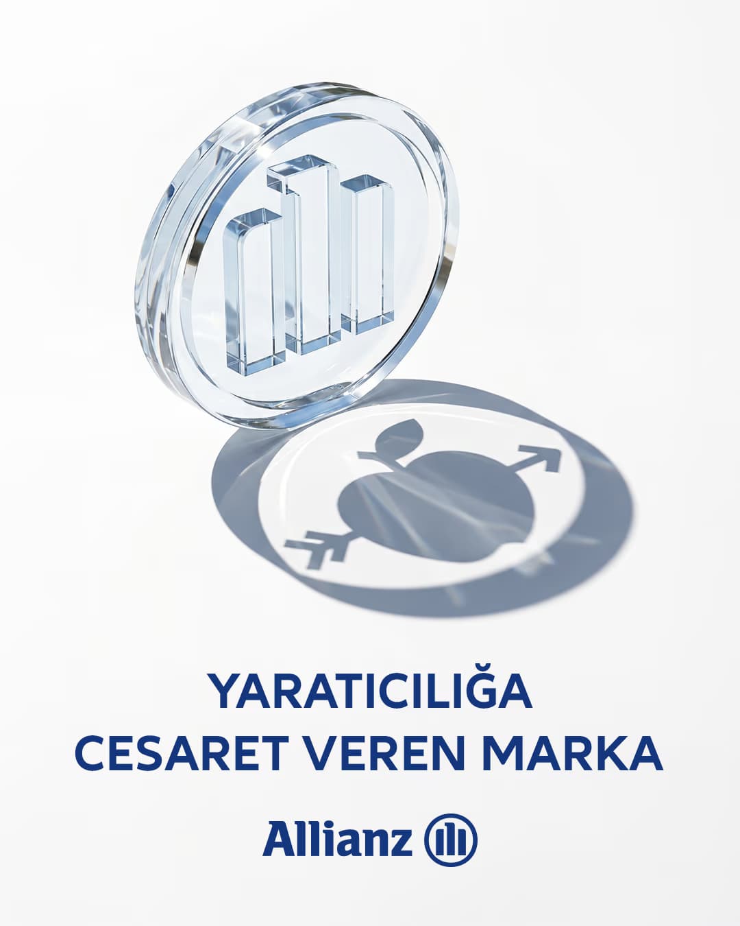 Allianz Türkiye, üst üste ikinci kez "Yaratıcılığa Cesaret Veren Marka" seçildi - 1
