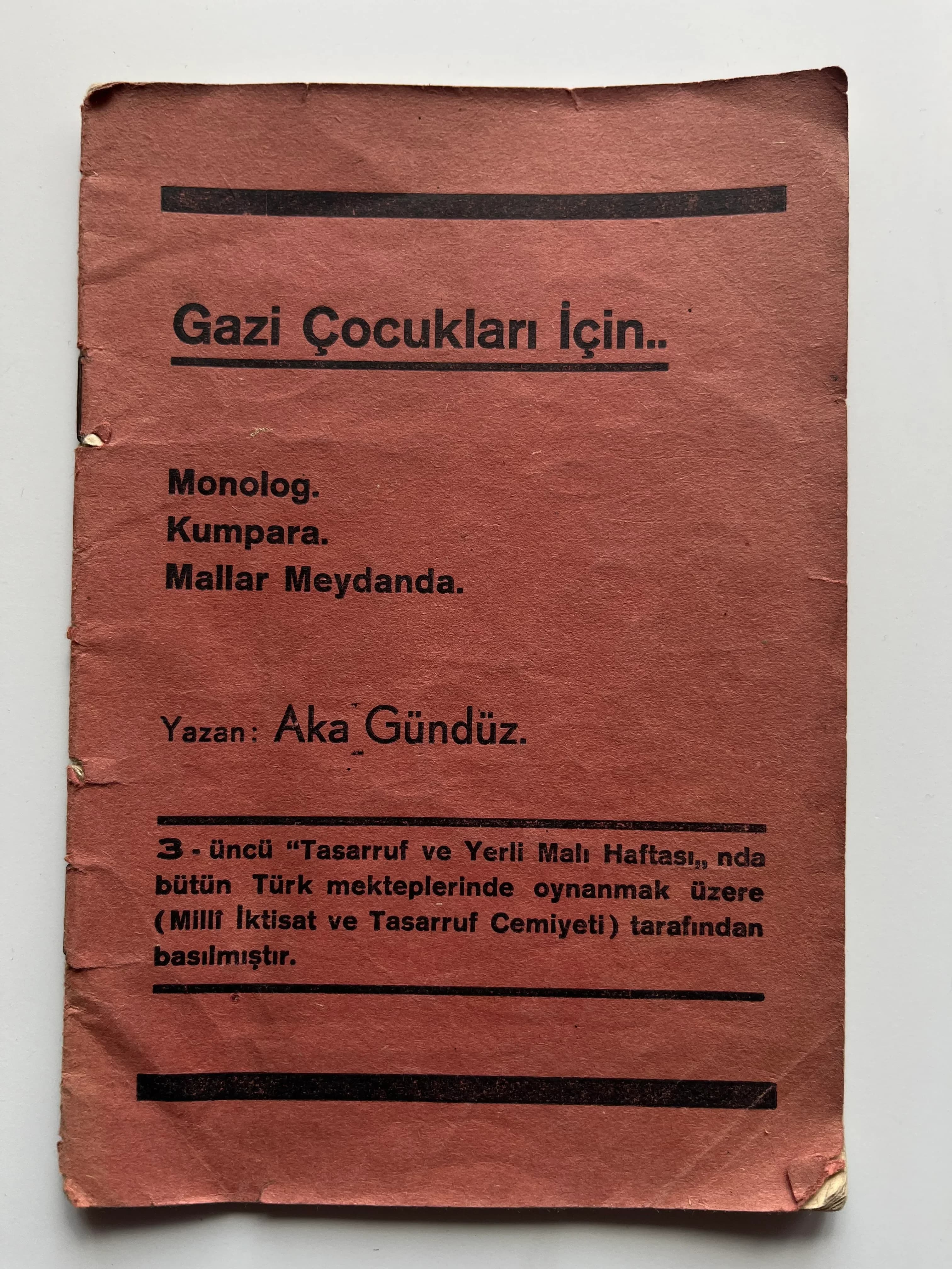 April in Beykoz Kundura: Memory, Music and Production Practices Together - 11