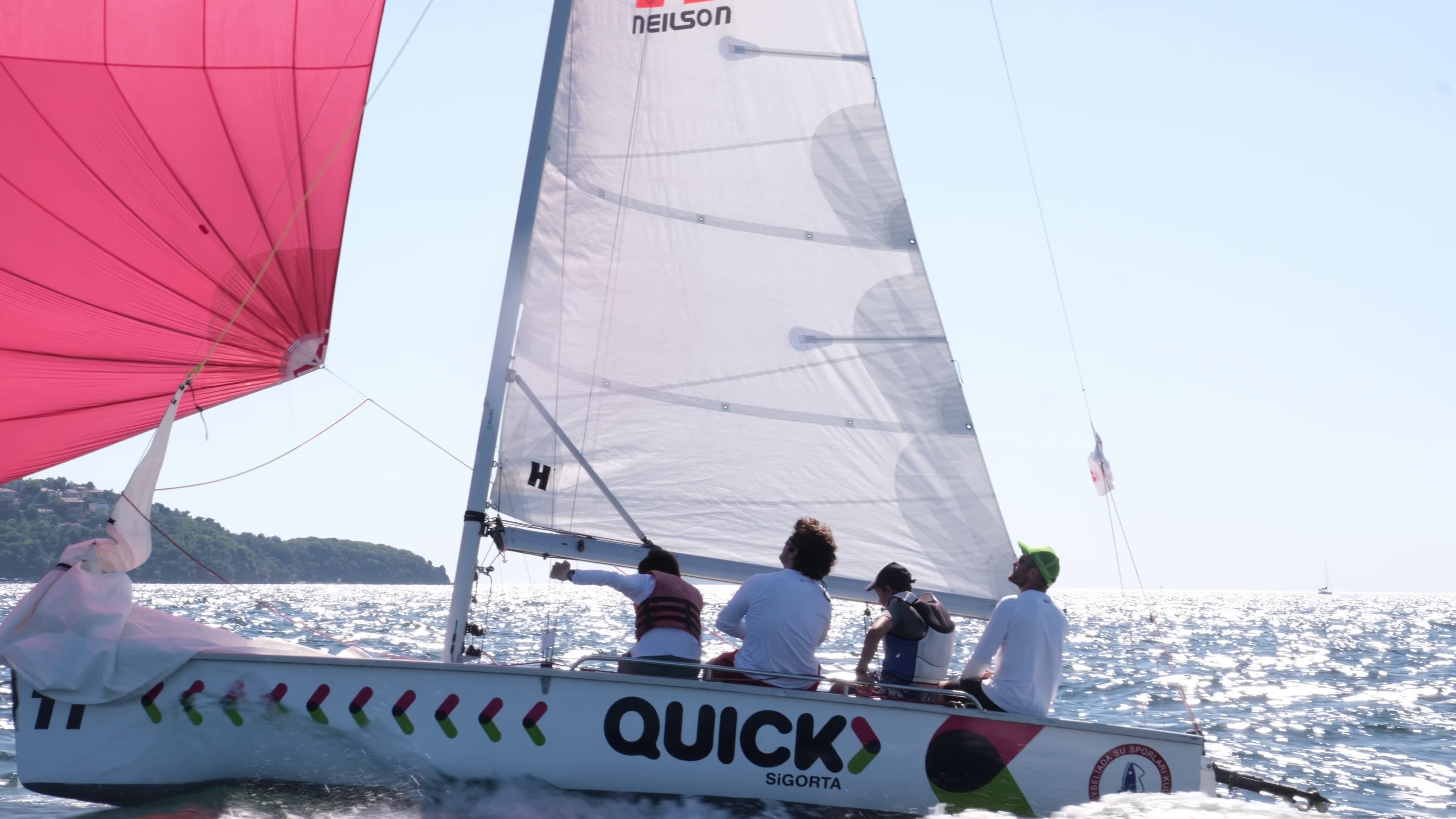 HSSK - Quick Sigorta Kupası’nda üç kupalık gurur  - 3