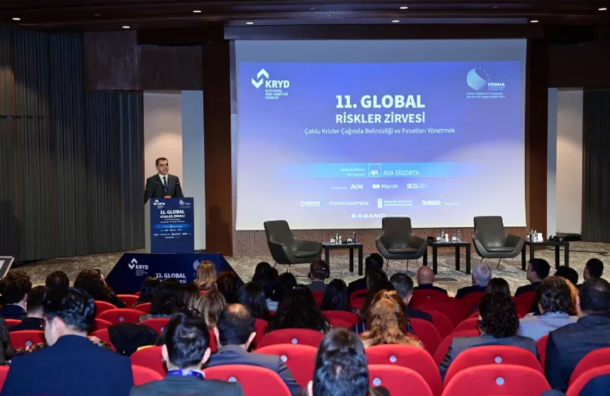 11’inci Global Riskler Zirvesi’nde belirsizliklere karşı acil iş birliği çağrısı