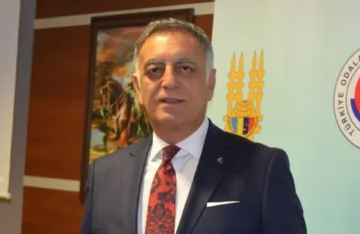 TOBB SAiK Başkanı Levent Korkut 2021 yılını değerlendirdi