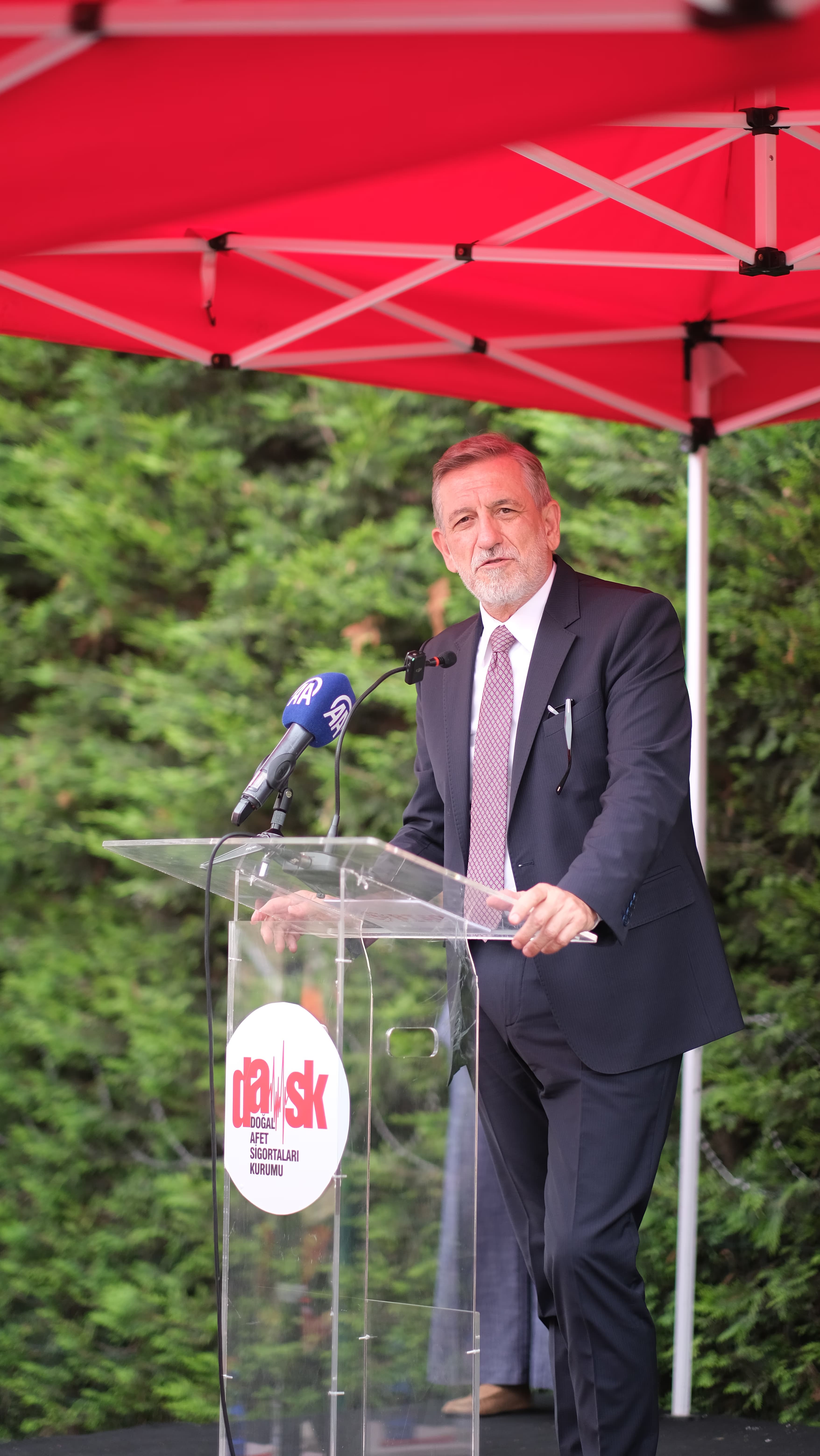 DASK'tan Bursa'da Deprem Risk Yönetiminde Güç Birliği Mesajı  - 5