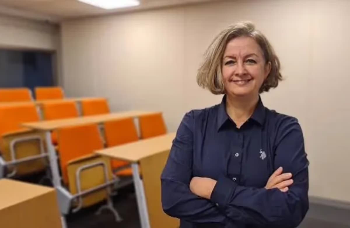 TSEV’in yeni müdürü Şebnem Yalçınkaya oldu