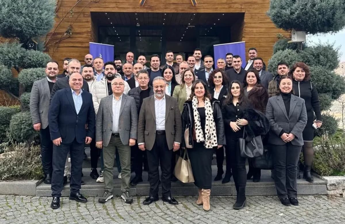 Magdeburger Sigorta acenteleriyle sahada buluşuyor