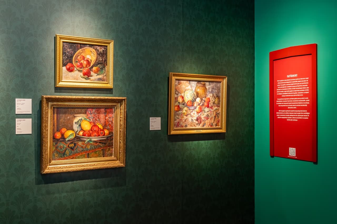 İş Sanat ve Arkas Sanat’tan iki önemli sergi - 4