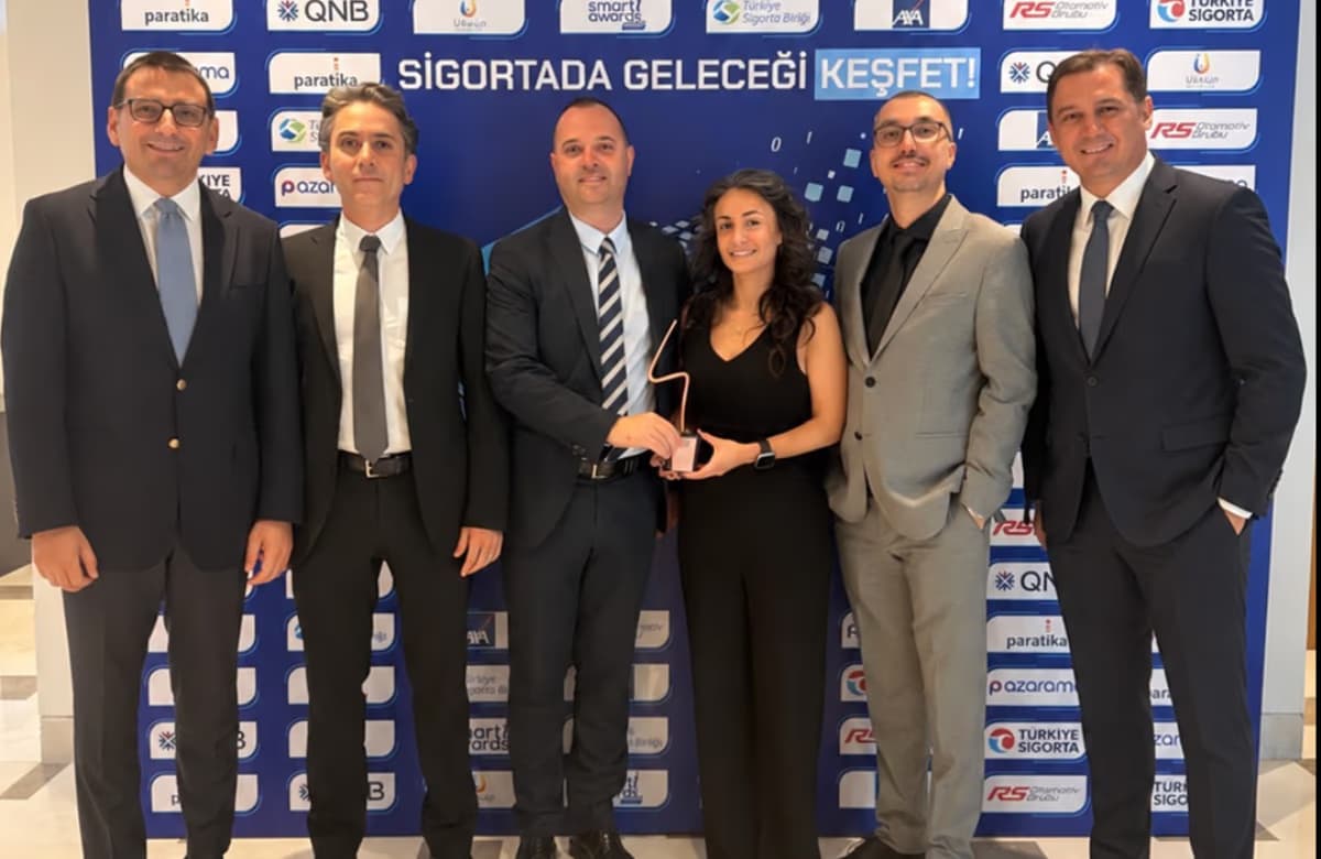 BNP Paribas Cardif’e Smart-i Awards 2026’dan Bronz Ödül