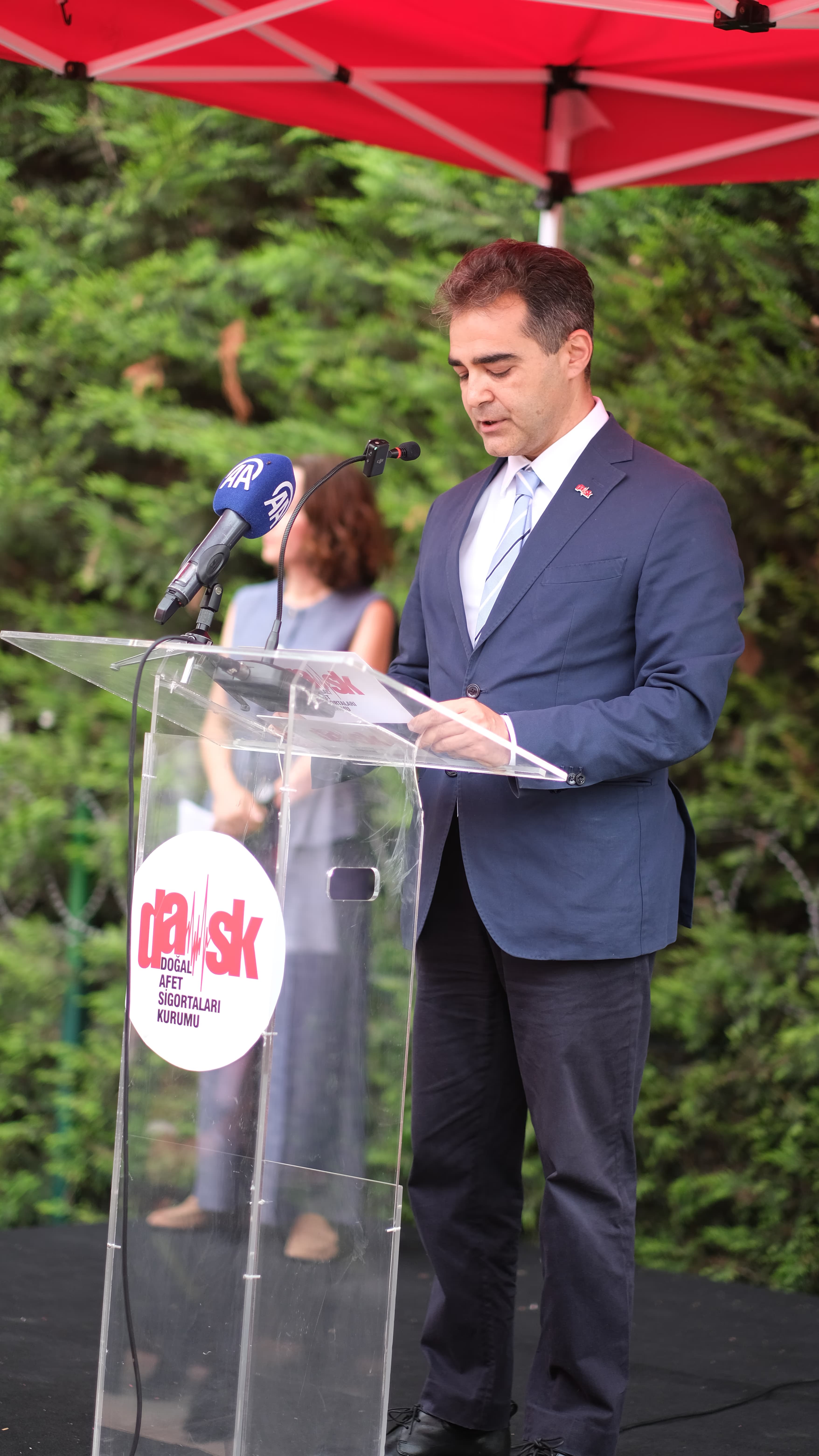 DASK'tan Bursa'da Deprem Risk Yönetiminde Güç Birliği Mesajı  - 1