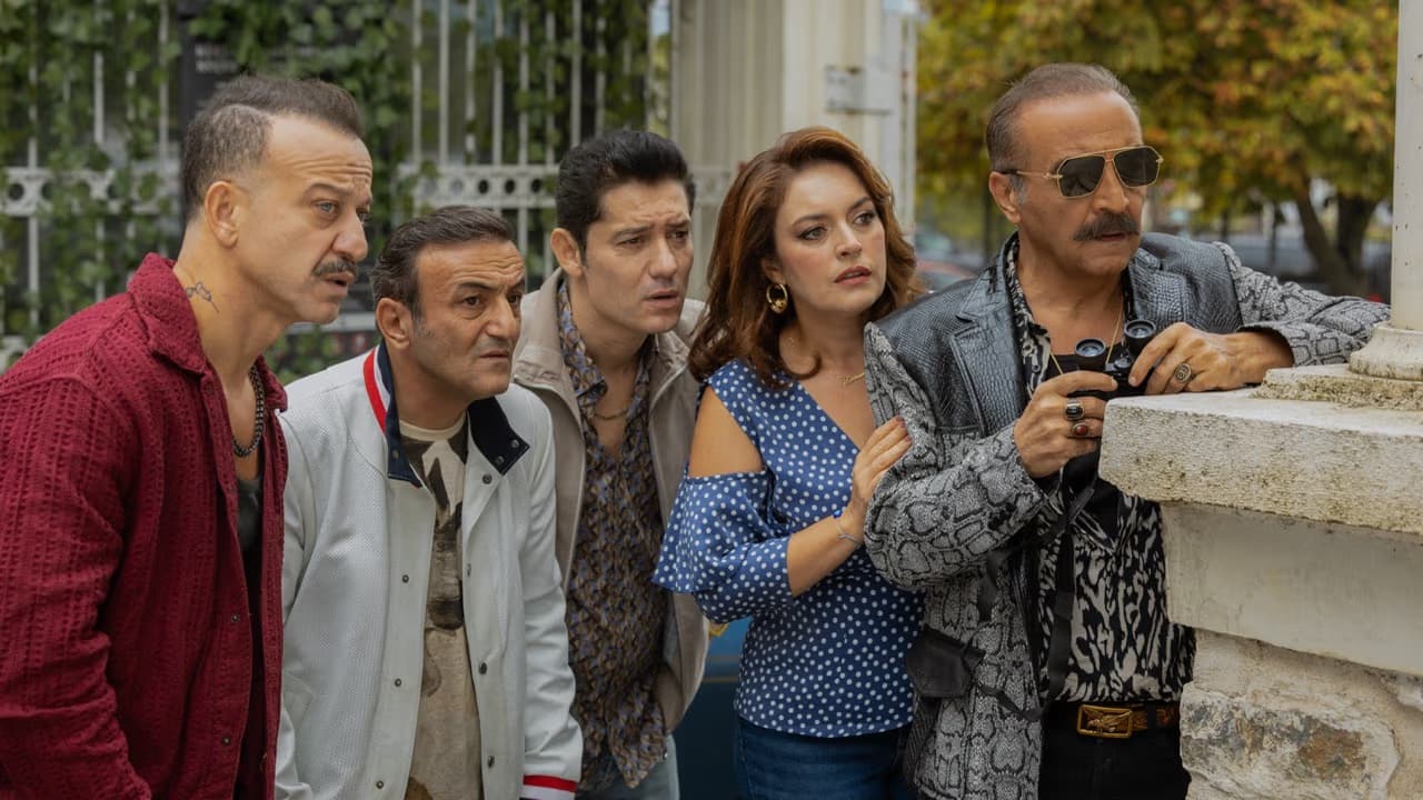 HEYECANLA BEKLENEN ORGANİZE İŞLER: KARUN HAZİNESİ, 16 EKİM’DE NETFLIX’TE YAYINLANACAK - 2