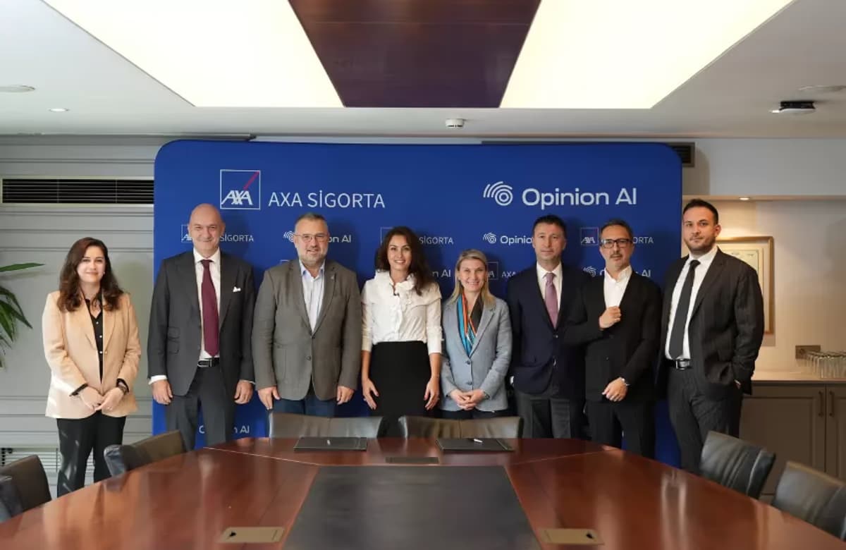 Axa Sigorta’dan sağlık provizyon süreçlerinde yenilikçi hamle