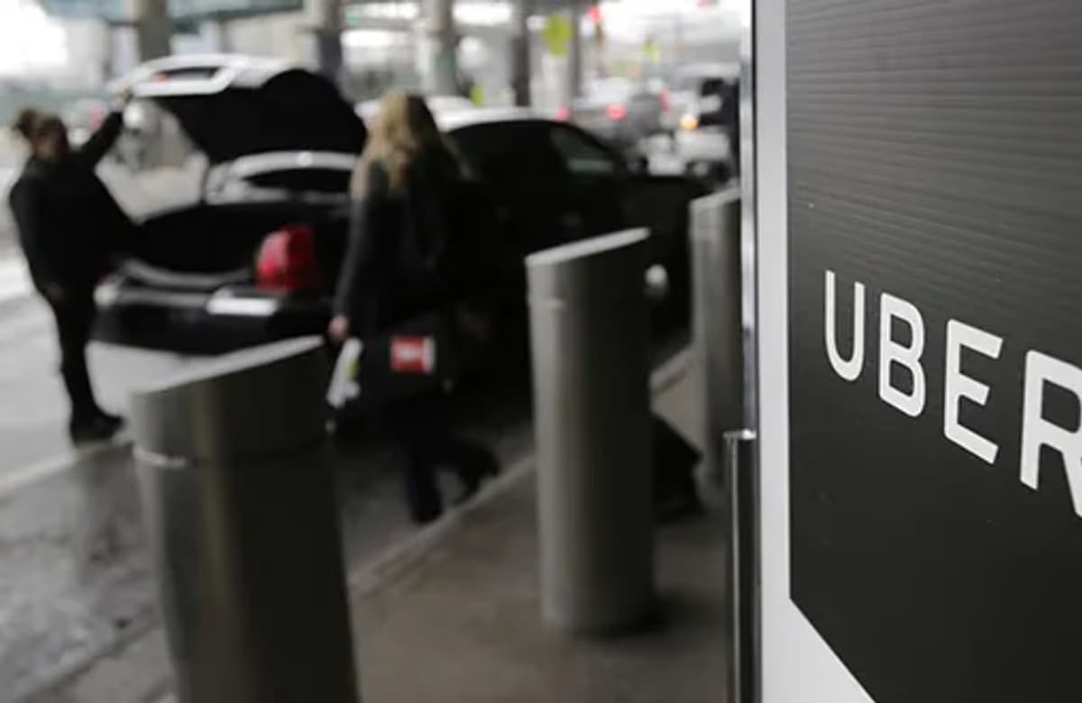 Bermudalı sigortacı Uber’le yollarını ayırdı; Primler artan riskleri karşılayamıyor