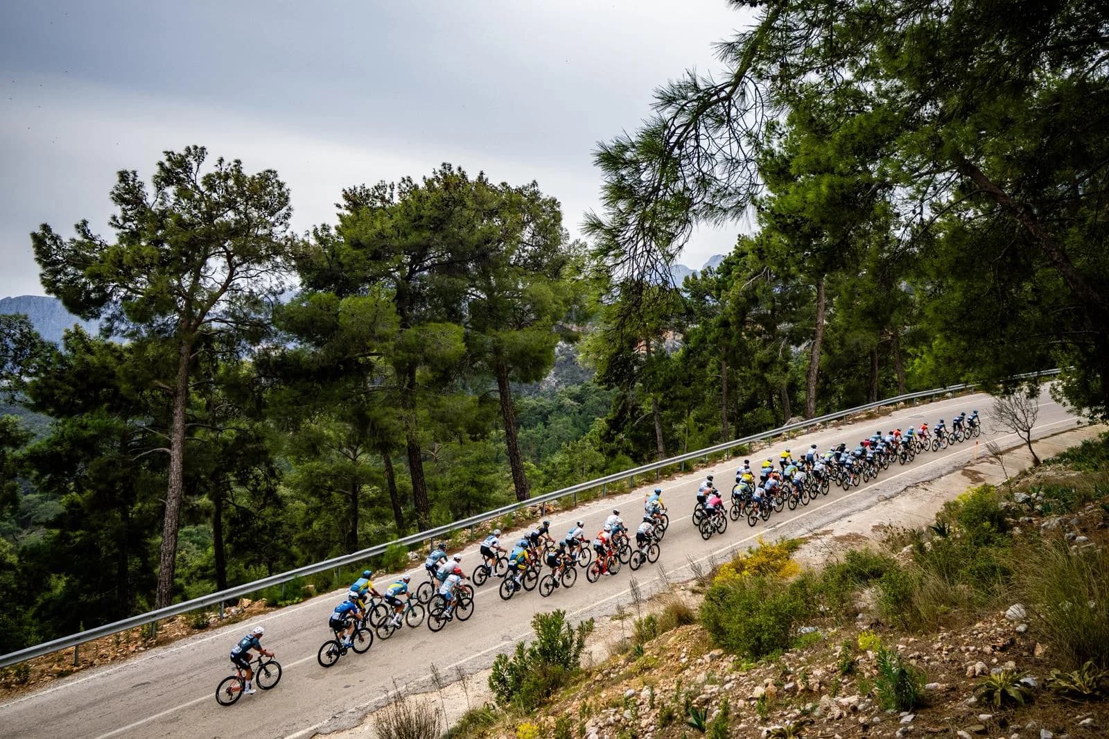 Radsportvergnügen in der ganzen Türkei - 2