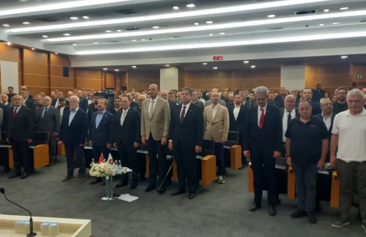 TÜSED Olağan Genel Kurulu gerçekleştirildi