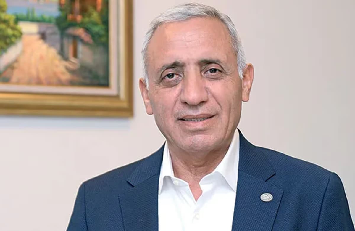 SAB Başkanı Reşit Çakas: Acenteye verilen her destek sektörü büyütür