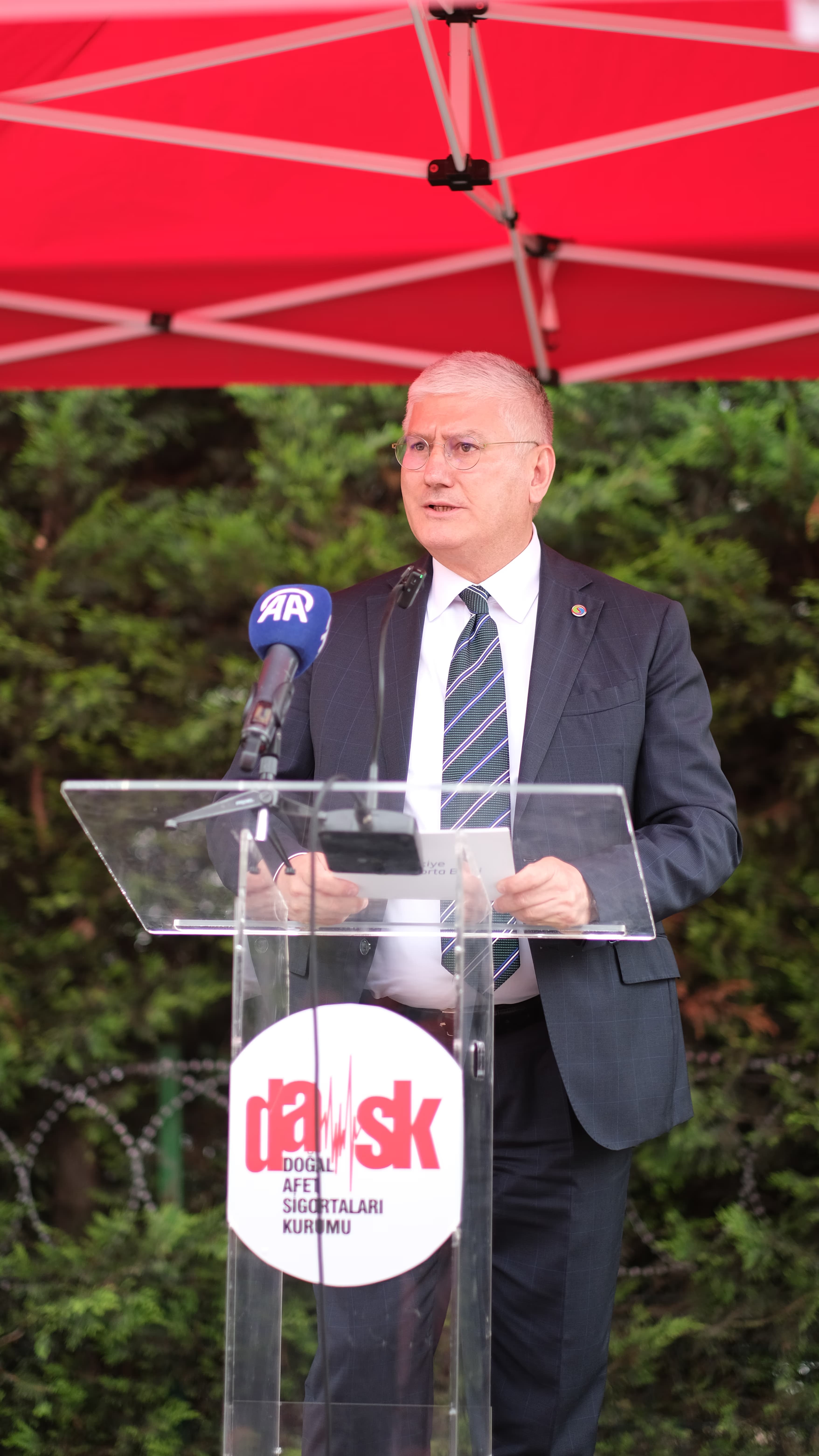 DASK'tan Bursa'da Deprem Risk Yönetiminde Güç Birliği Mesajı  - 2
