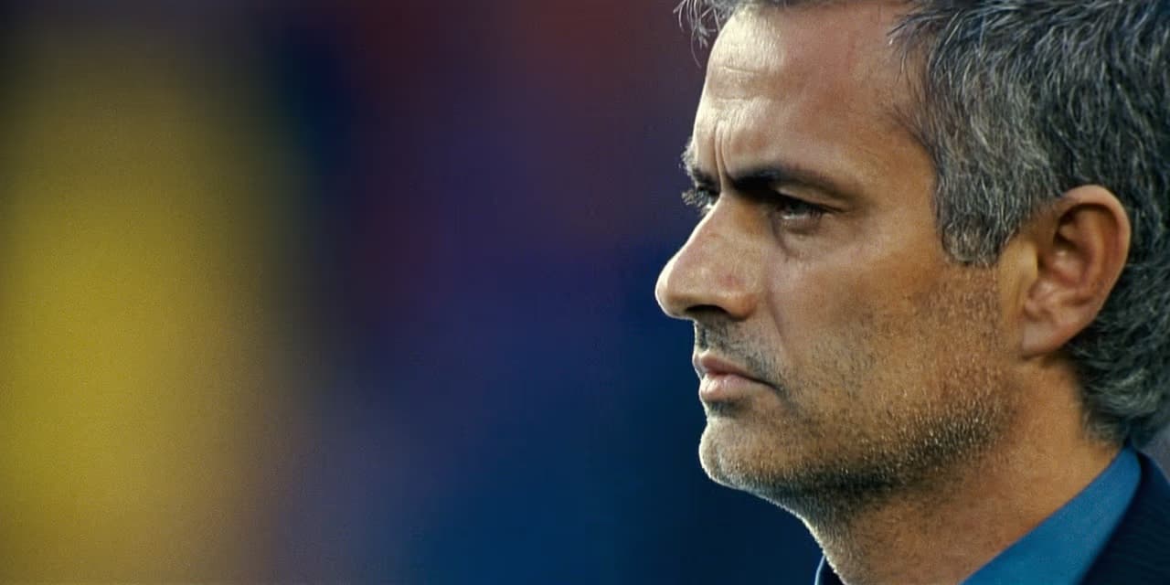 NETFLIX, YENİ MİNİ BELGESEL DİZİSİ  JOSÉ MOURINHO’NUN RESMİ FRAGMANINI PAYLAŞTI  - 4