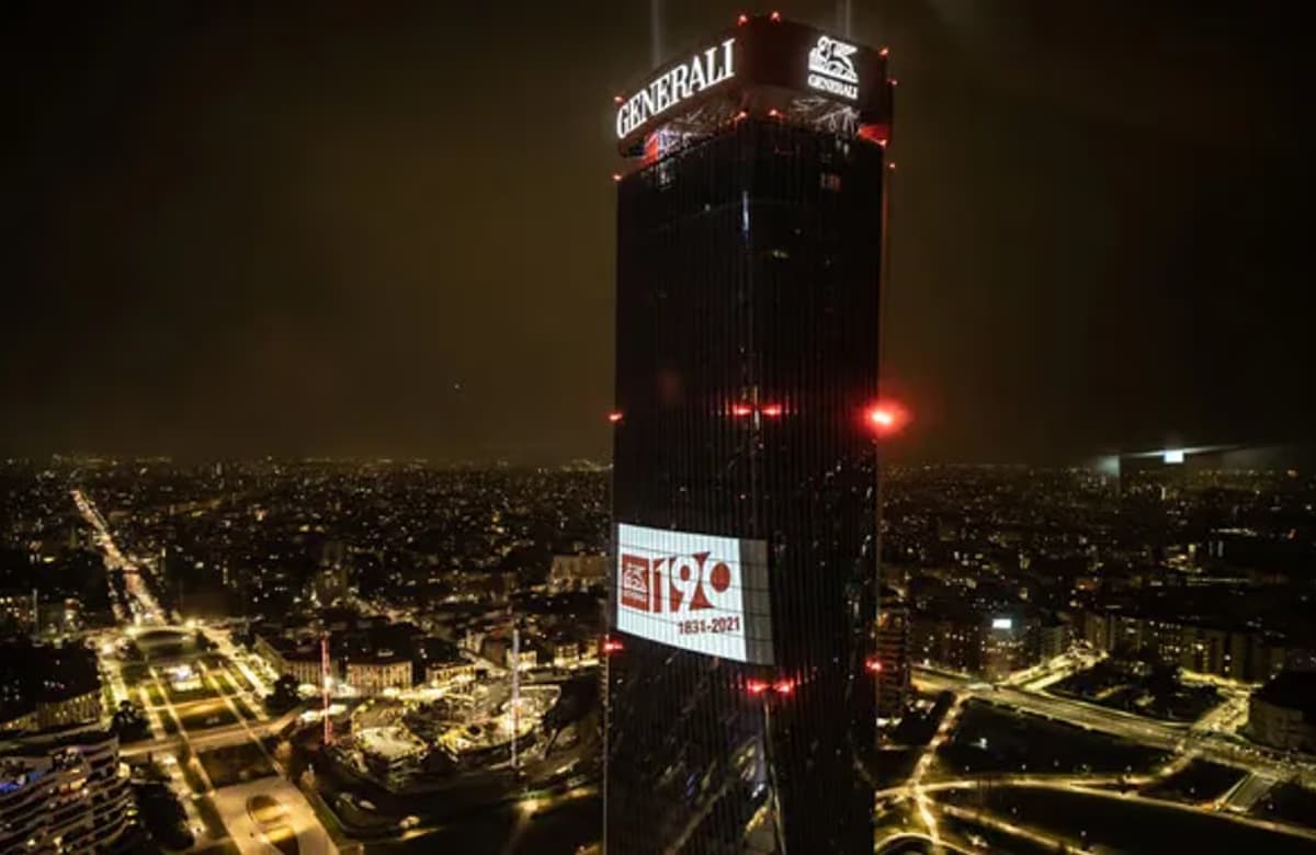 Generali, 3.5 milyar euro büyüklüğünde yatırım planı açıkladı