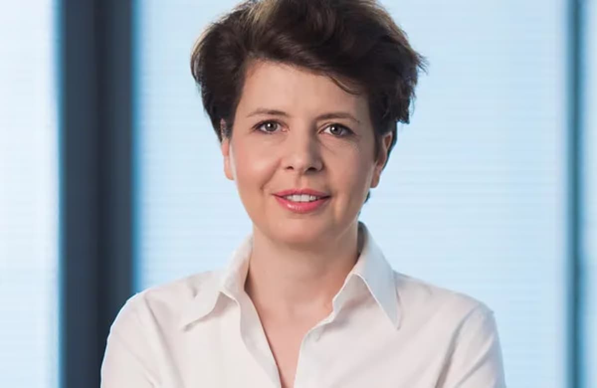 NN Hayat ve Emeklilik’in yeni Genel Müdürü Anna Grzelonska oldu