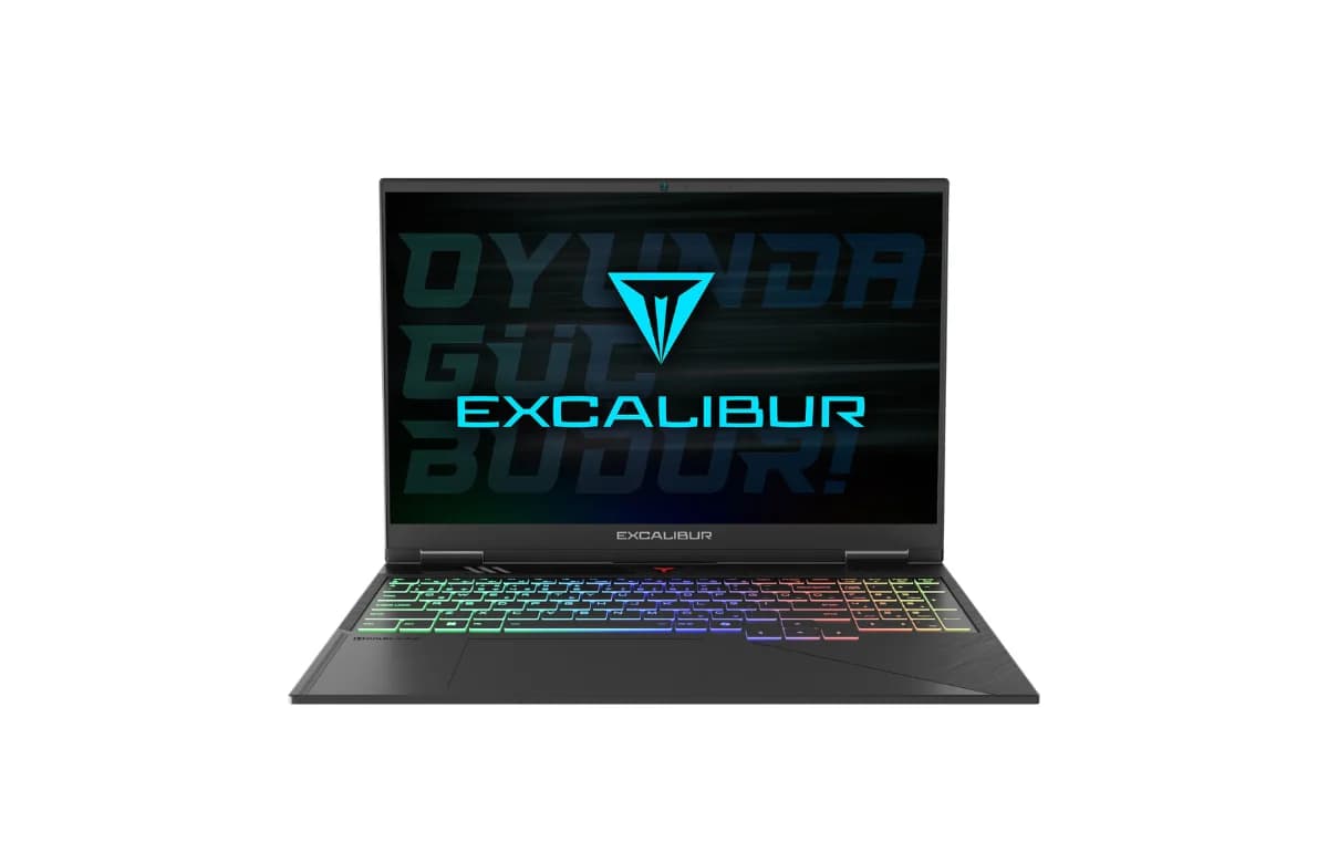 Excalibur G920 ile render beklemek tarih oluyor