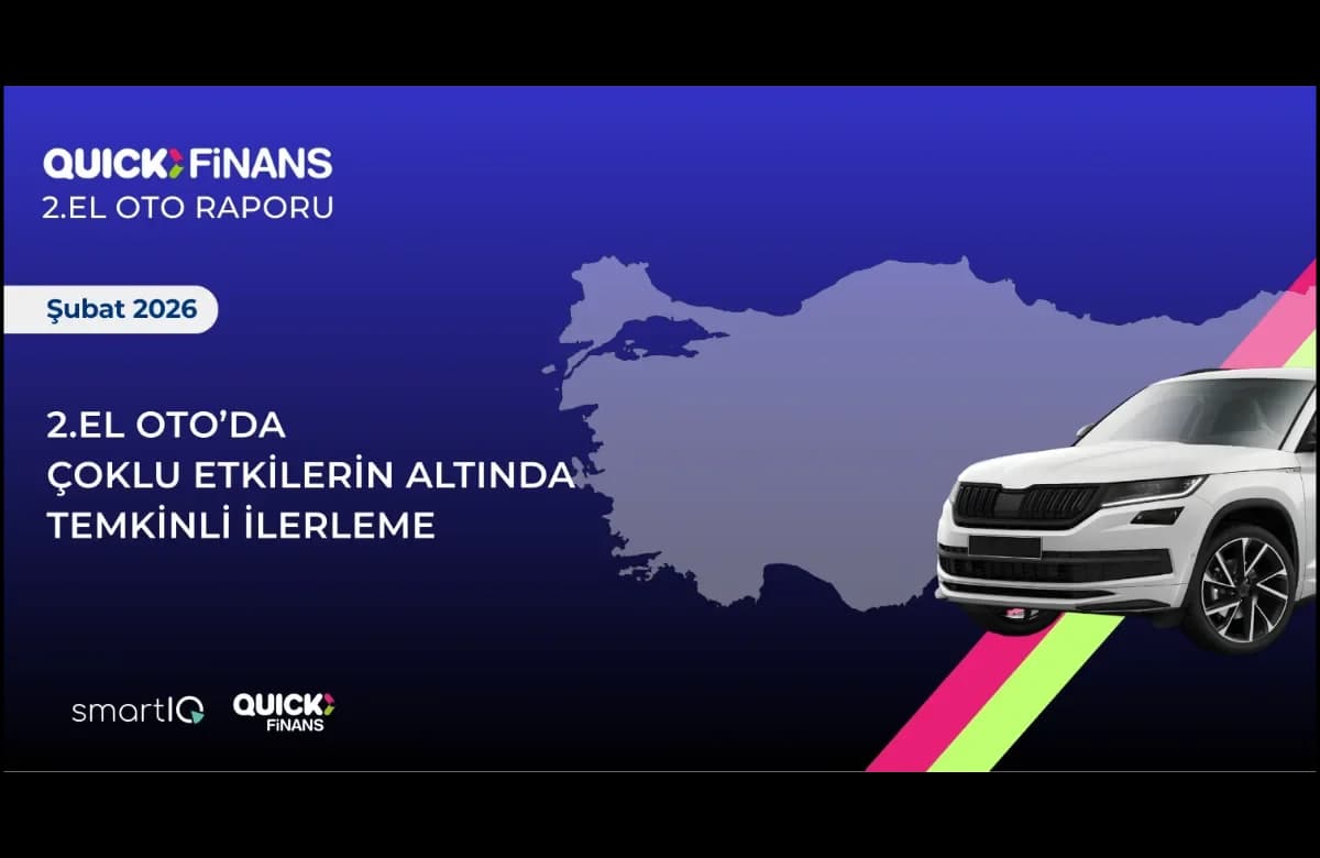 2.EL OTO’DA ÇOKLU ETKİLERİN ALTINDA TEMKİNLİ İLERLEME