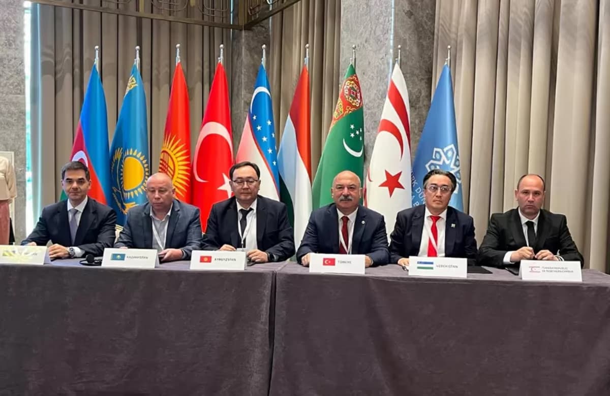 Türk Dünyası Sigorta Birliği ilk genel kurulunu Azerbaycan’ın Şuşa şehrinde yaptı