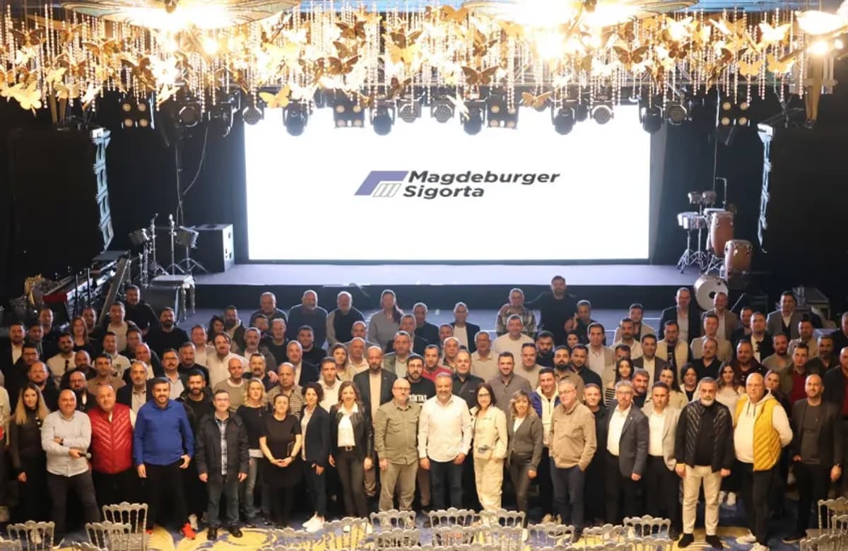 Magdeburger Sigorta yılın ilk seyahatini KKTC’ye gerçekleştirdi