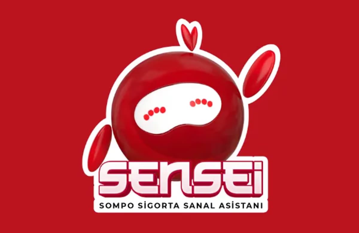 Sompo Sigorta’dan yeni nesil asistan Sensei