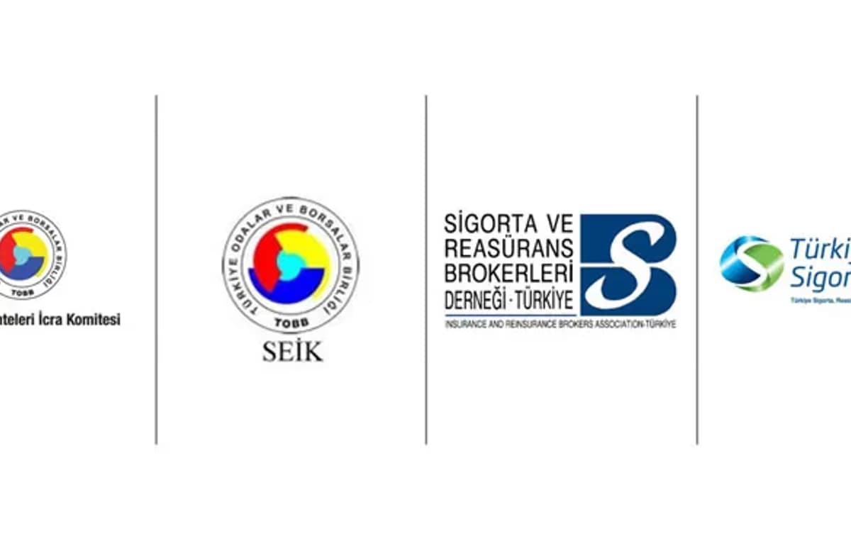 SAİK Başkanı Levent Korkut, TSB, Brokerler Derneği ve SEİK başkanları ile toplantı düzenledi